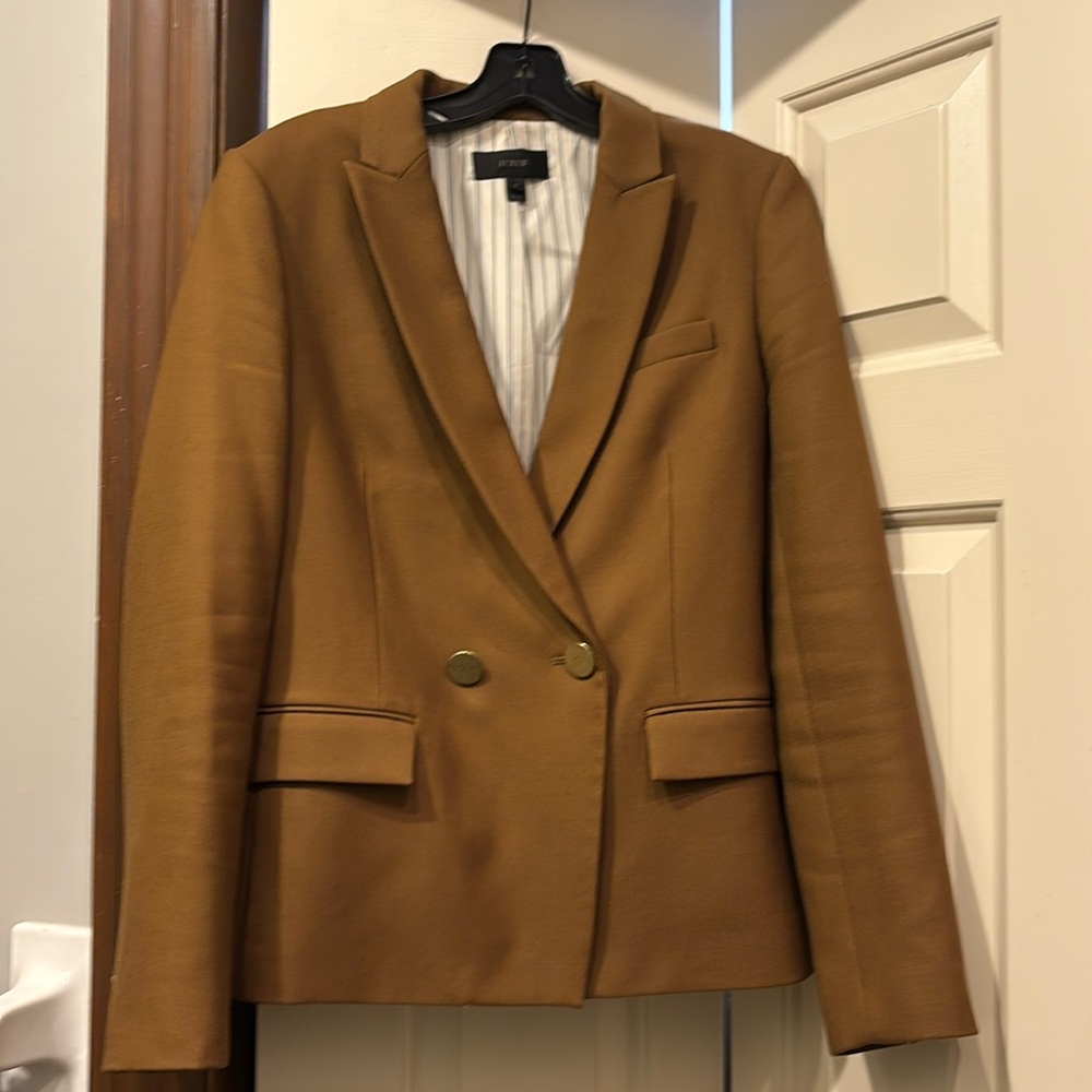 J Crew wool blazer